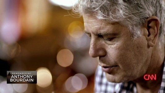 Remembering Anthony Bourdain