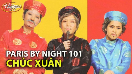 Paris by Night 101: Hạnh Phúc Đầu Năm