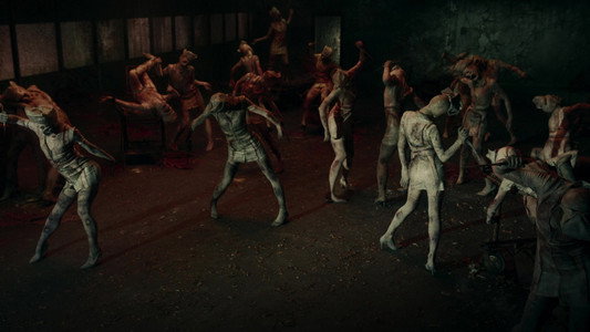 Return to Silent Hill