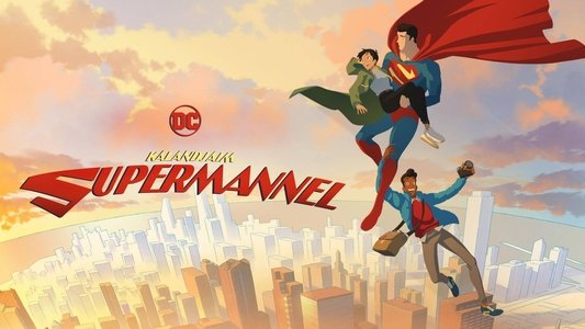 My Adventures with Superman