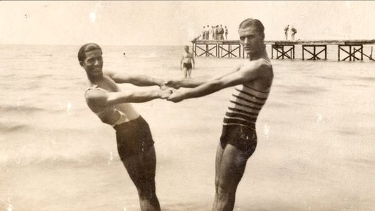 100 Years of Men in Love: The Accidental Collection