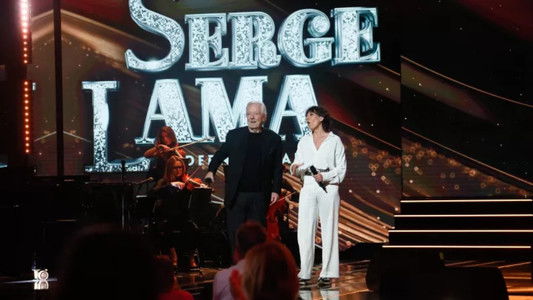 Serge Lama, le dernier rappel