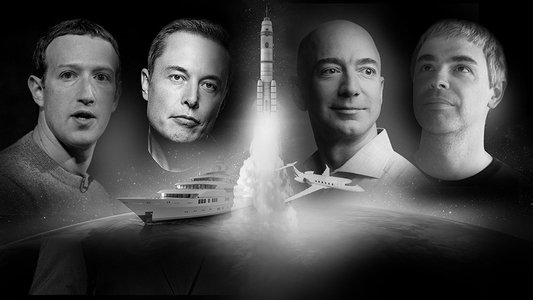 Rise of the Billionaires
