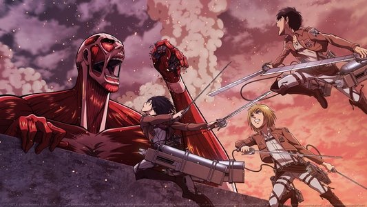 『進撃の巨人』〜クロニクル〜