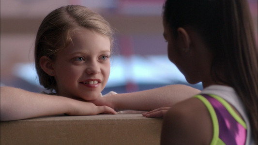 An American Girl: McKenna Shoots for the Stars