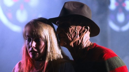 A Nightmare on Elm Street: The Dream Child