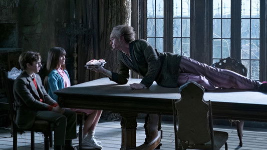 A Series of Unfortunate Events