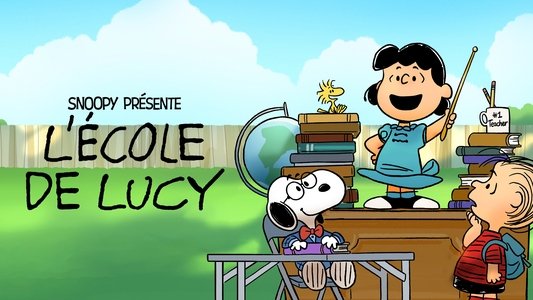 Snoopy Presents: Lucy's School