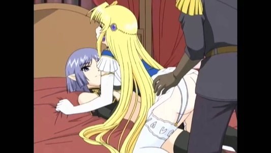 姫辱[きじょく] プリンセスダブル狩り