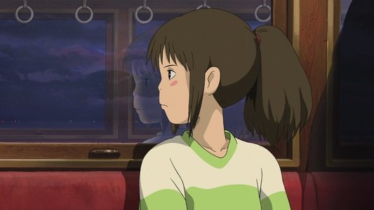 千と千尋の神隠し
