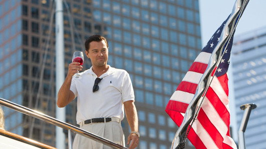 The Wolf of Wall Street