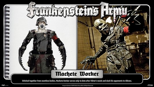 Frankenstein's Army