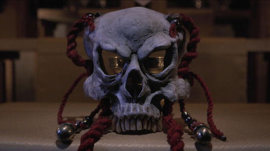 牙狼外伝～桃幻の笛～