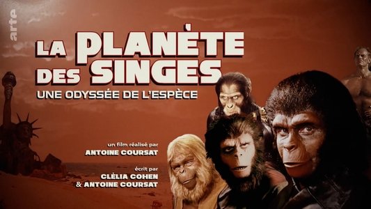 « La Planète des singes » : une odyssée de l'espèce