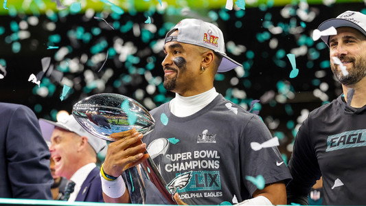 Super Bowl Champions: The 2024 Philadelphia Eagles