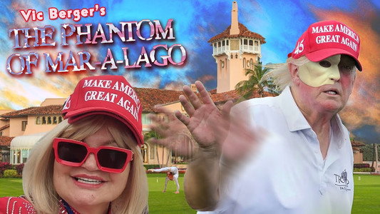 The Phantom of Mar-a-Lago