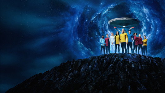 Star Trek: Strange New Worlds