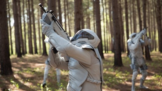 The Hunger Games: Mockingjay - Part 1