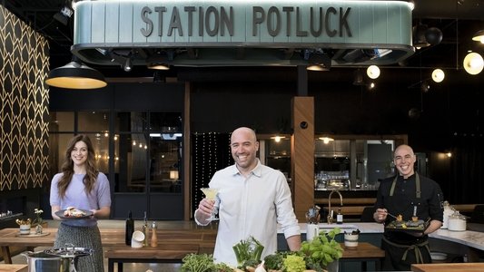 Station Potluck