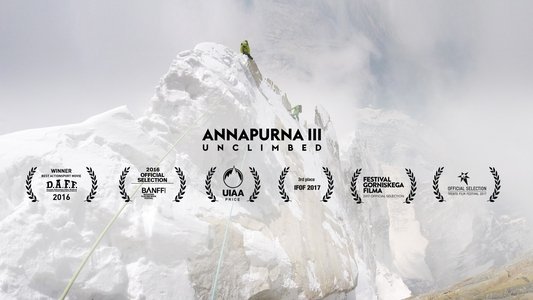 Annapurna III - Unclimbed