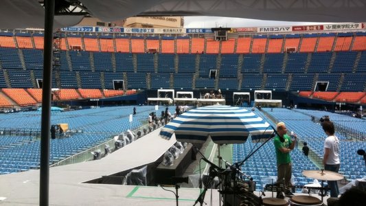いきものまつり2011　どなたサマーも楽しみまSHOW!!!　〜横浜スタジアム〜