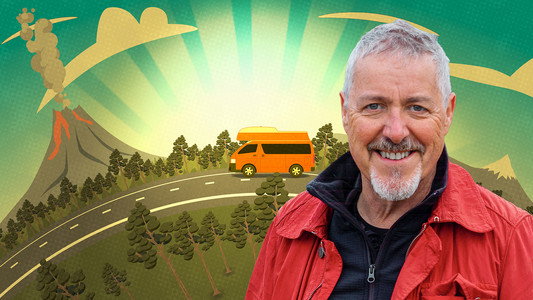 Griff's Great Kiwi Road Trip
