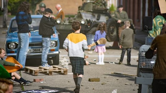 The Troubles: A Dublin Story