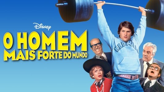 The Strongest Man in the World