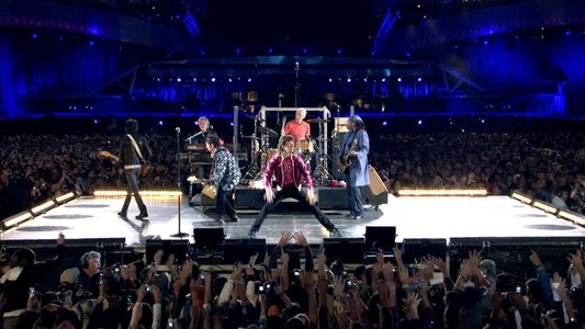 The Rolling Stones - The Biggest Bang