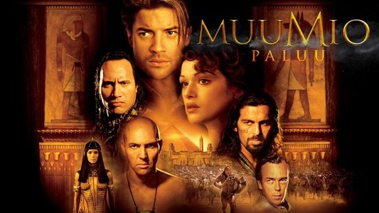 The Mummy Returns