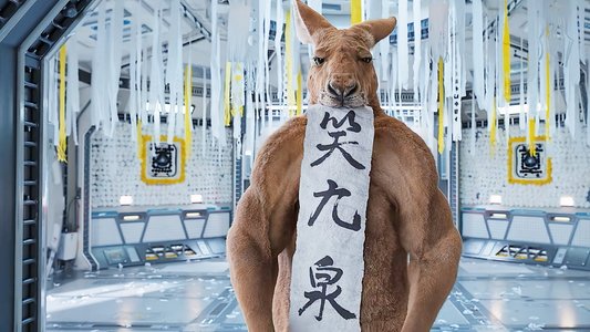 独行月球