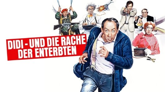 Didi und die Rache der Enterbten