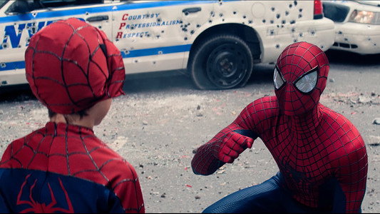 The Amazing Spider-Man 2