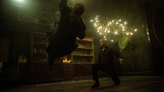 The Last Witch Hunter