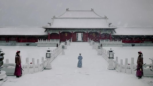 延禧攻略