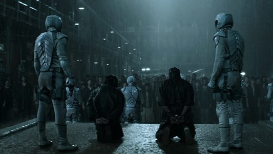 The Hunger Games: Mockingjay - Part 1