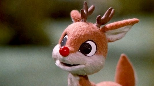 Rudolph's Shiny New Year