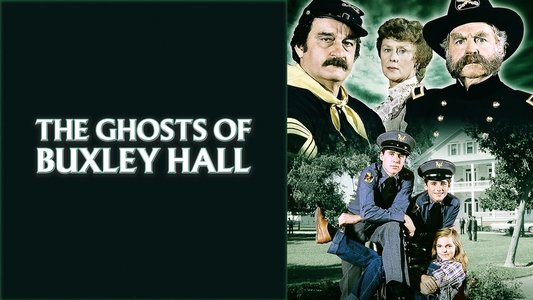 The Ghosts of Buxley Hall