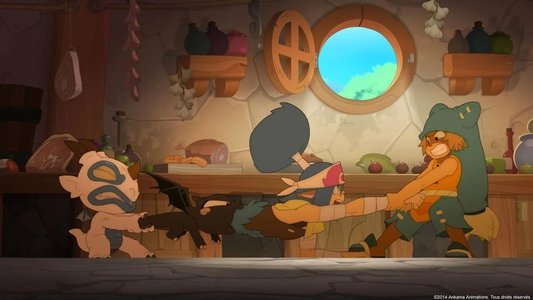 Wakfu : La Quête des six Dofus Éliatropes