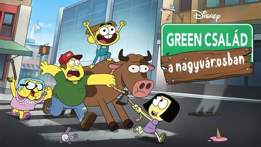 Big City Greens