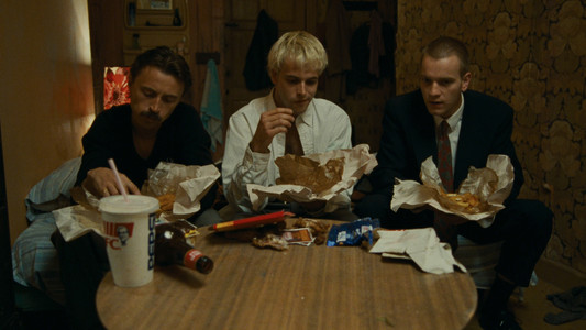Trainspotting