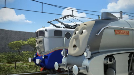 Thomas & Friends: The Great Race