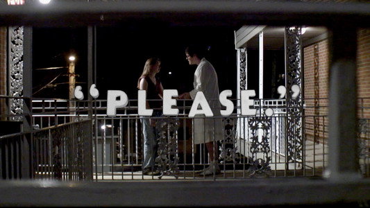 Paul & Silas in a Motel Room