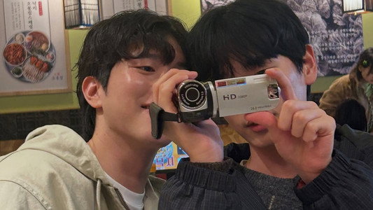 배드 키드 굿 파트너