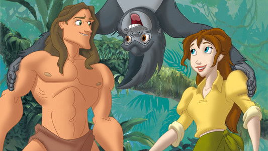 Tarzan & Jane