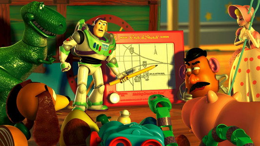 Toy Story 2