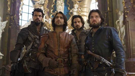 The Musketeers
