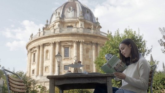 My Oxford Year