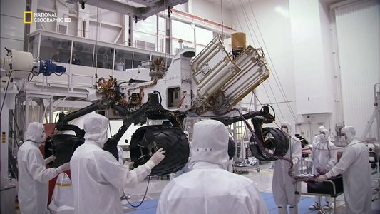 Ultimate Mars Challenge