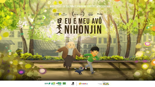 Eu e Meu Avô Nihonjin
